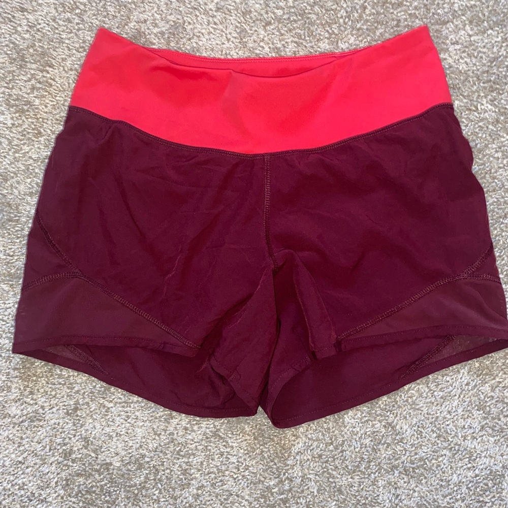 Old navy running short size xs
